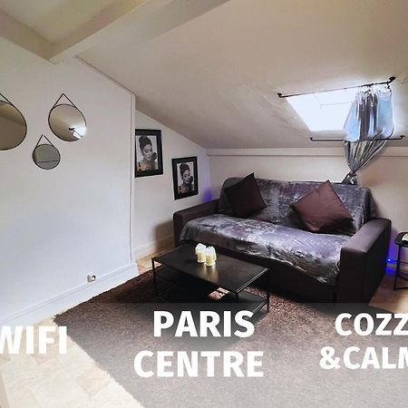 Studio Cosy- Paris Centre Exterior foto