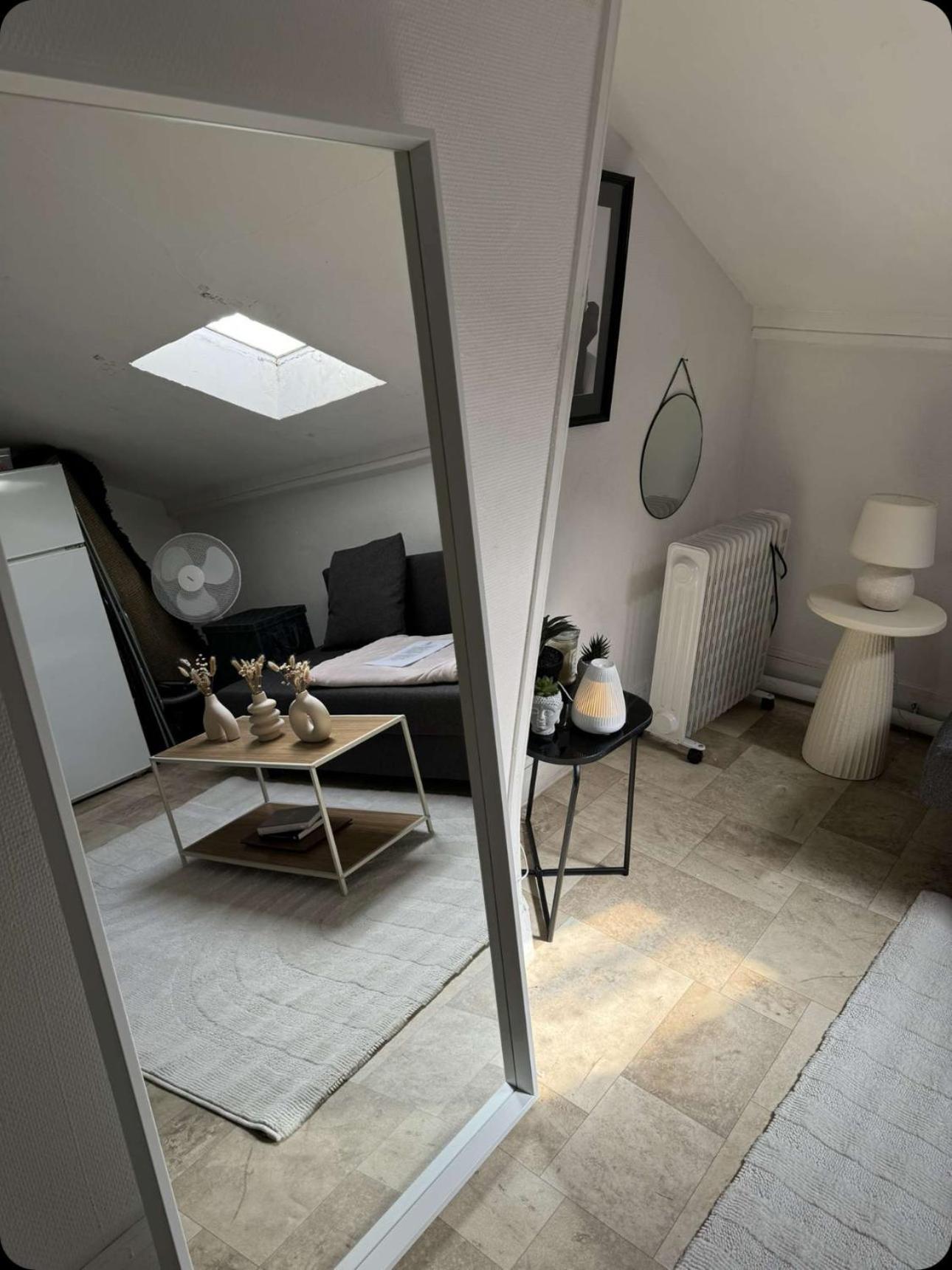 Studio Cosy- Paris Centre Exterior foto